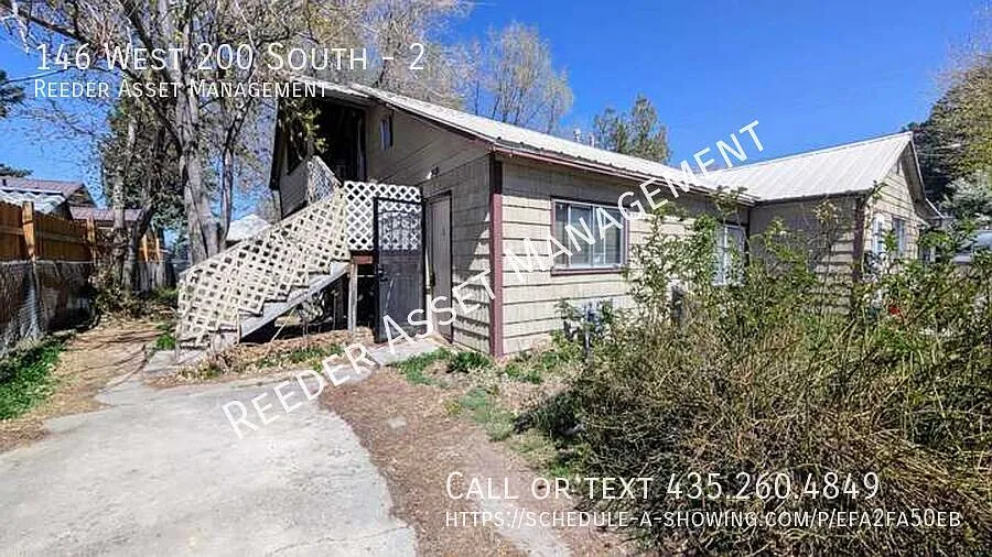 Building Photo - 146 W 200 S #2