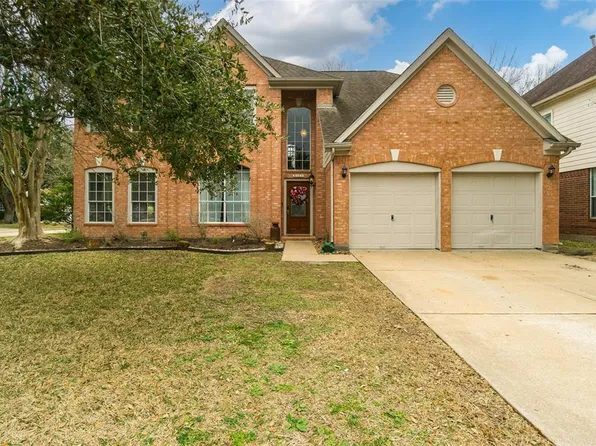 5101 Arborwood Drive, League City, TX 77573
