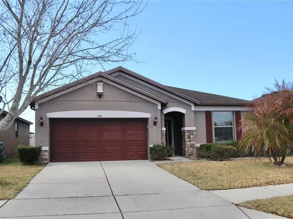 707 Petal Mist Ln, Brooksville, FL 34604