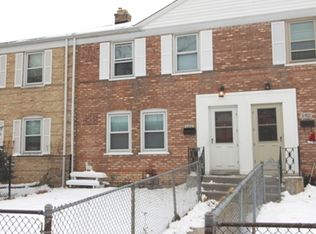 6404 S Lockwood Ave, Chicago, IL 60638