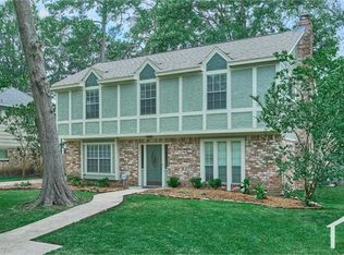 3618 El James Dr, Spring, TX 77388