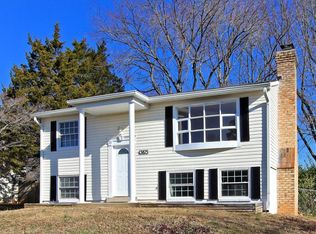 13875 Langstone Dr, Woodbridge, VA 22193