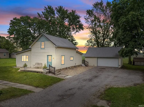 503 S Graceland Ave, Claypool, IN 46510