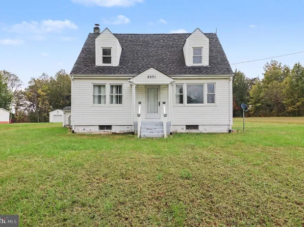 2071 Rose Mount Rd, Hustle, VA 22476