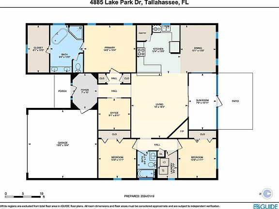 3rd image of 4885 Lake Park Dr