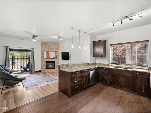 5461 N Luge Ln #2104, Park City, UT 84098