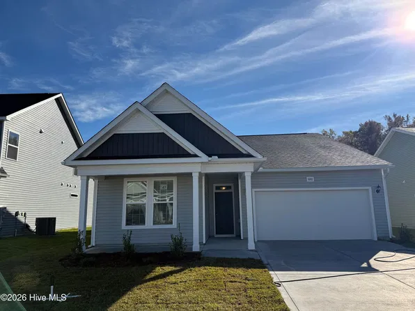 1081 Rosefield Way NW, Carolina Shores, NC 28467