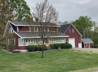 2347 Us Route 2 Rd, Smyrna Mills, ME 04780