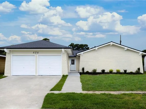 424 Westmeade Dr, Gretna, LA 70056