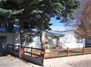 392 Tonopah St, Pioche, NV 89043