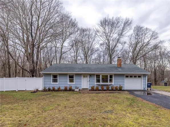91 Meetinghouse Lane, Ledyard, CT 06339