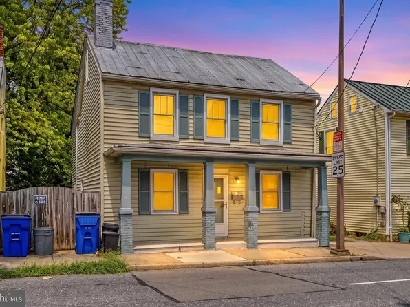433 W South St, Frederick, MD 21701