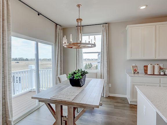 Dining Area - Representational Photo