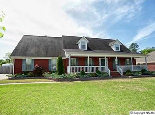 112 Centennial Dr, Harvest, AL 35749
