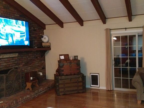 upstairs den