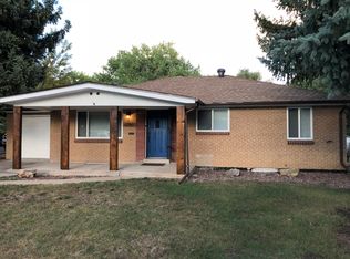 6360 Quay St, Arvada, CO 80003