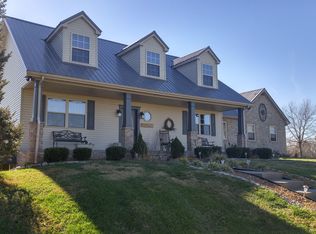 910 Meriwether Rd, Clarksville, TN 37040