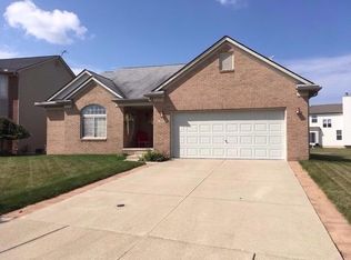 307 Caribou Run, Dundee, MI 48131