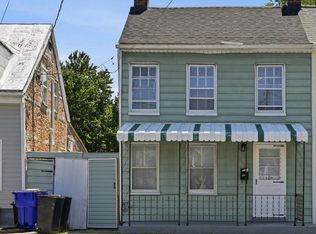 424 N Bentz St, Frederick, MD 21701