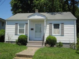 1620 Callaham St, Lynchburg, VA 24501