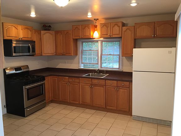 Updated kitchen