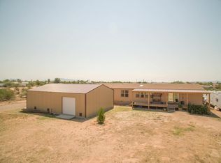 11710 N Musket Rd, Marana, AZ 85653