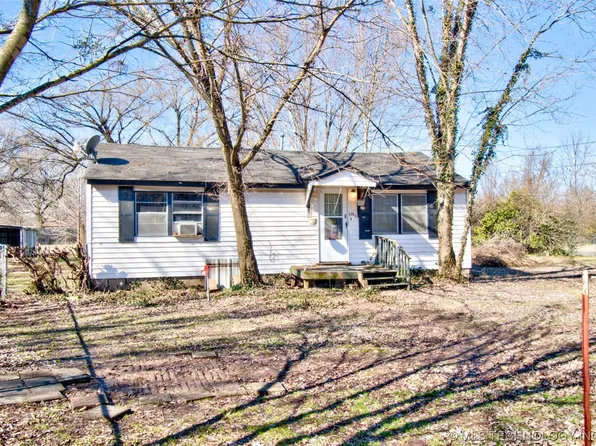 1101 Kershaw Dr, Muskogee, OK 74401