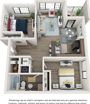 Arc Apartment Homes — Photo 30