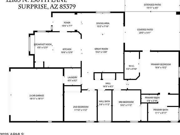 4th image of 12163 N 150TH Lane