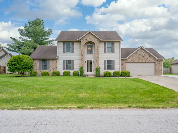 8271 E Sunset Ave, Terre Haute, IN 47805