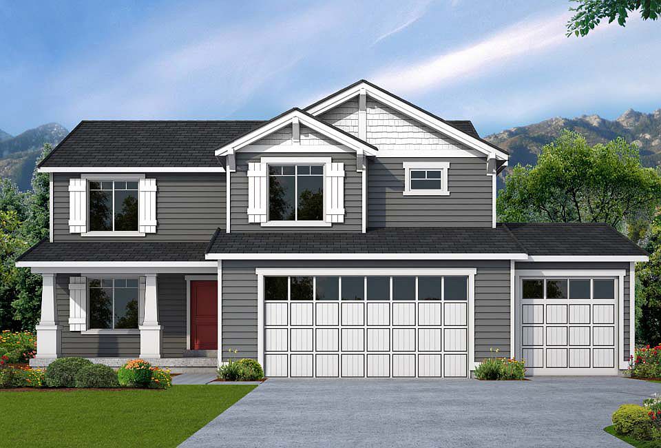Plan Elevation.