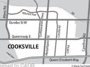 2179 Florian Rd, Mississauga, ON L5A2M5