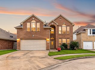 10719 Brookshire Ln, Houston, TX 77041