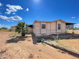 5206 W Burro Dr, Golden Valley, AZ 86413