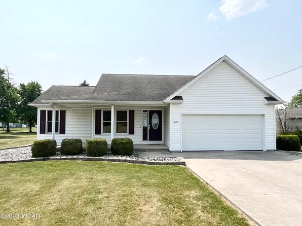 405 N 3rd St, Continental, OH 45831