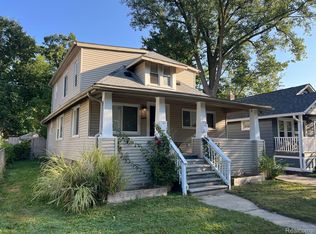 1529 Silman St, Ferndale, MI 48220