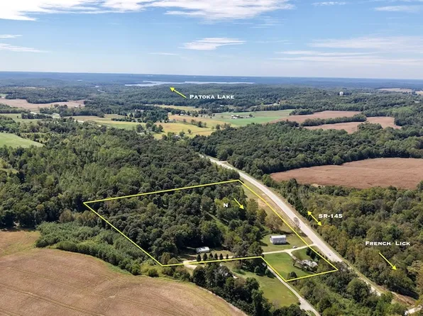 1556/AC At 5344 S State Road 145, French Lick, IN 47432