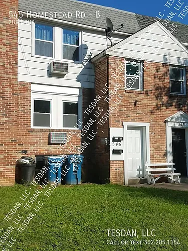545 Homestead Rd #B Photo 1