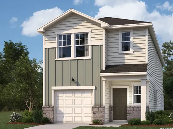 4530 Flying Hooves, San Antonio, TX 78222