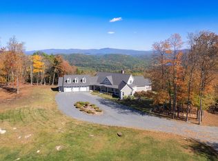 248 Gird Lot Rd, Weathersfield, VT 05151