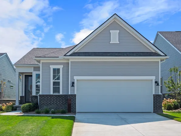 Meadow Plan, Kensington Ridge by Del Webb