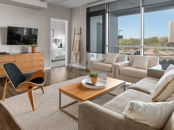 Skywater at Tempe Town Lake