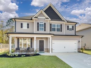 152 Sams Drive, Guyton, GA 31312