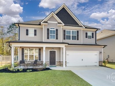 152 Sams Drive, Guyton, GA, 31312