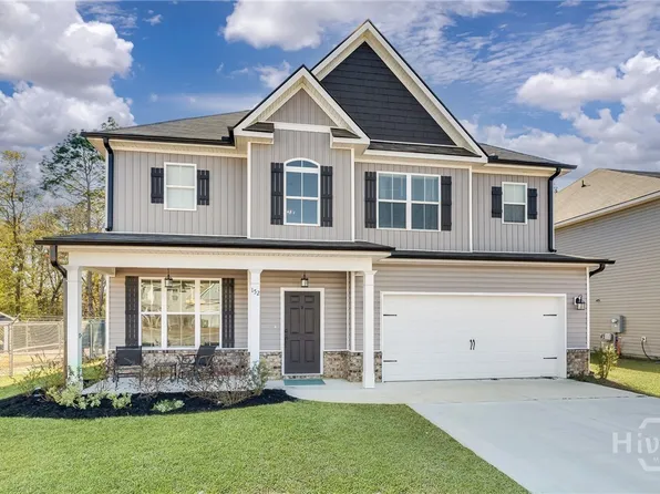 152 Sams Drive, Guyton, GA 31312