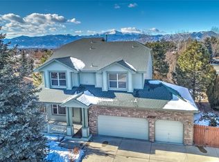 8080 Old Exchange Dr, Colorado Springs, CO 80920