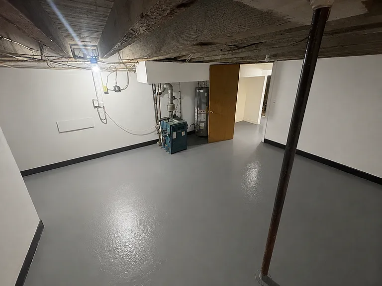 Basement