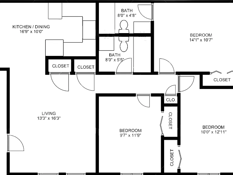 Ashford Costa Azure 3 Bedroom 2 Bath Ashford Costa Azure 3 Bedroom 2 Bath