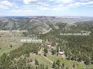 13217 County Road 67j, Livermore, CO 80536