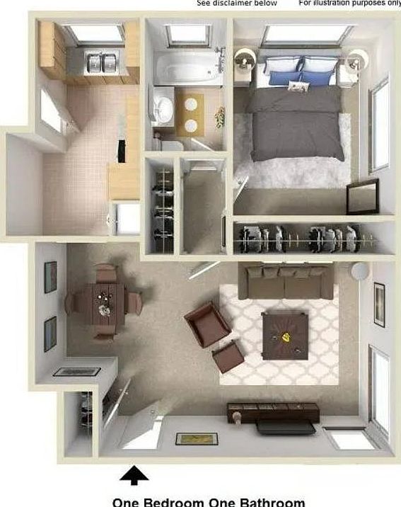 1st image of 5084 Campanile Dr #5084